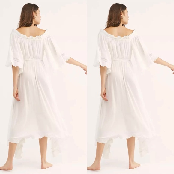 Free People Beach Bliss Maxi Dress - Picture 7 of 10